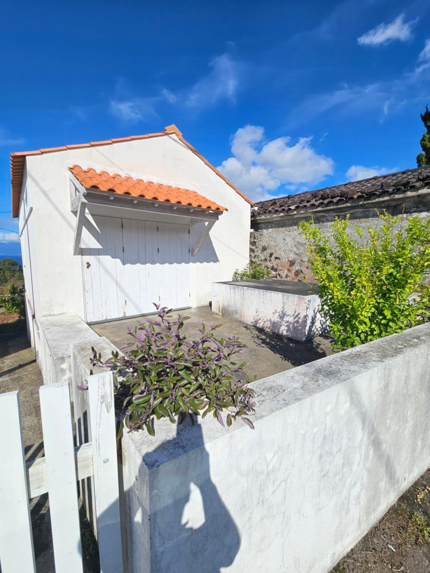 Residencias Requinte São Roque do Pico Exterior photo
